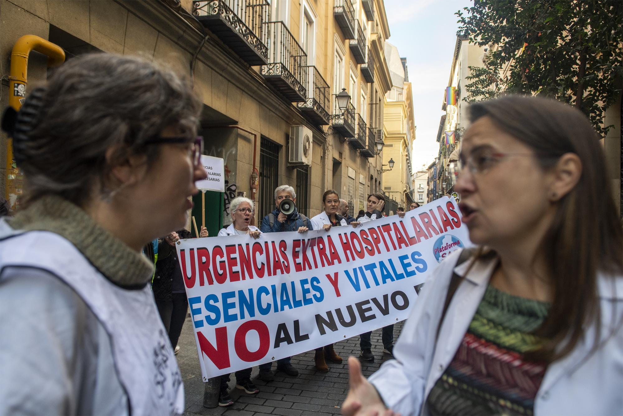 Sanidad Concentración Aduana - 4